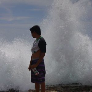 Meet your Posher, Keoki